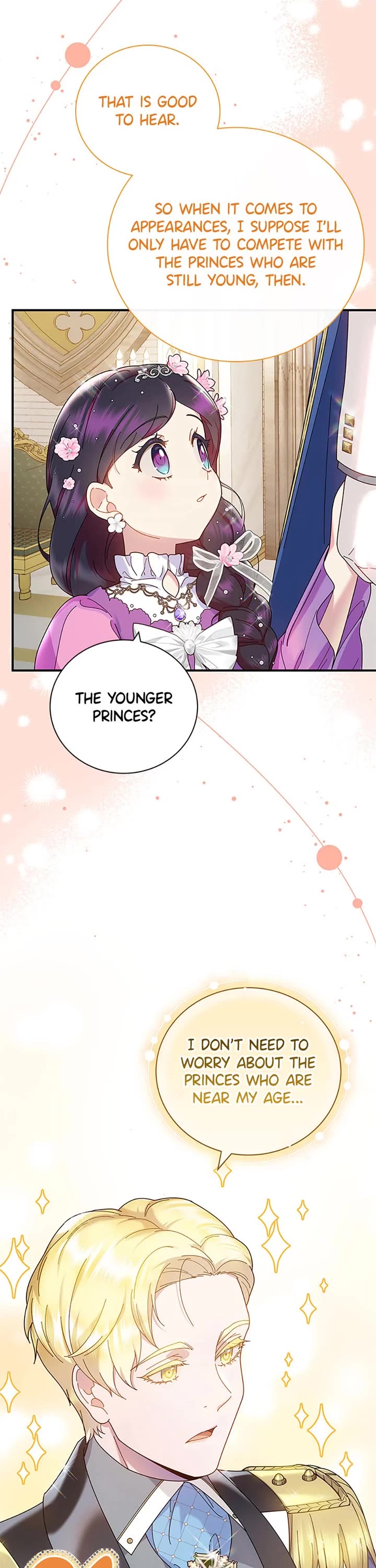 Golden Light Gratia, The Child Loved By God Chapter 34 page 33 - Chapter 34