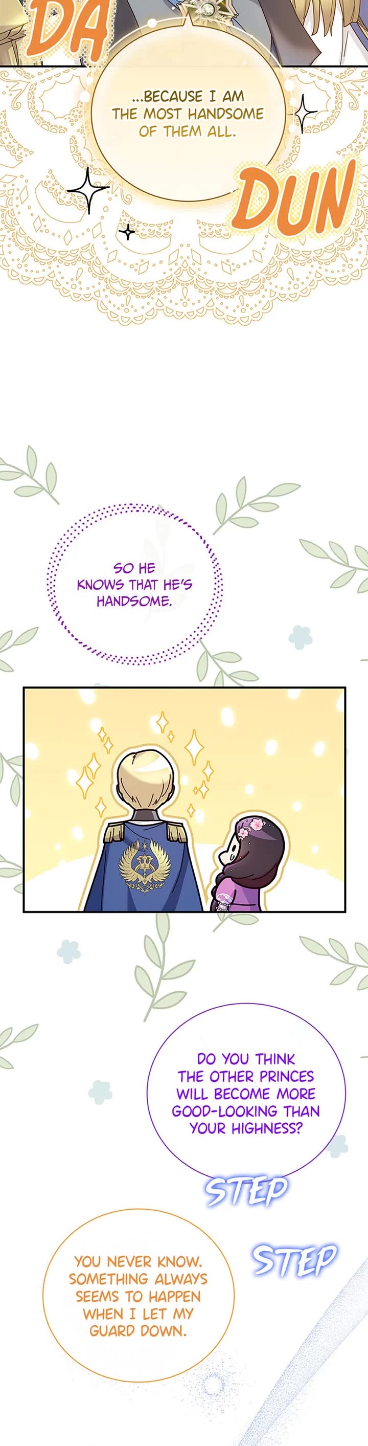 Golden Light Gratia, The Child Loved By God Chapter 34 page 34 - Chapter 34