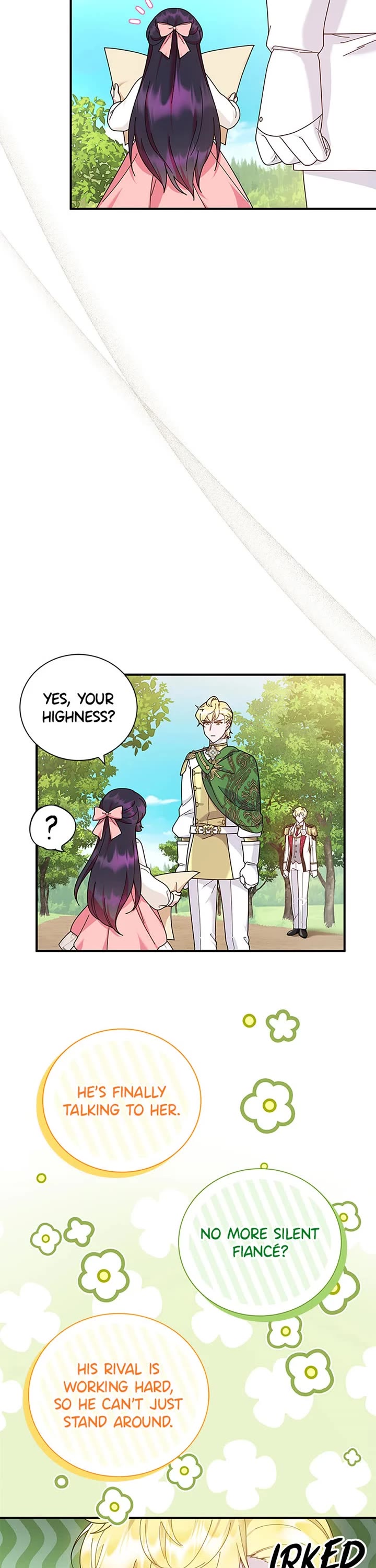 Golden Light Gratia, The Child Loved By God Chapter 34 page 6 - Chapter 34