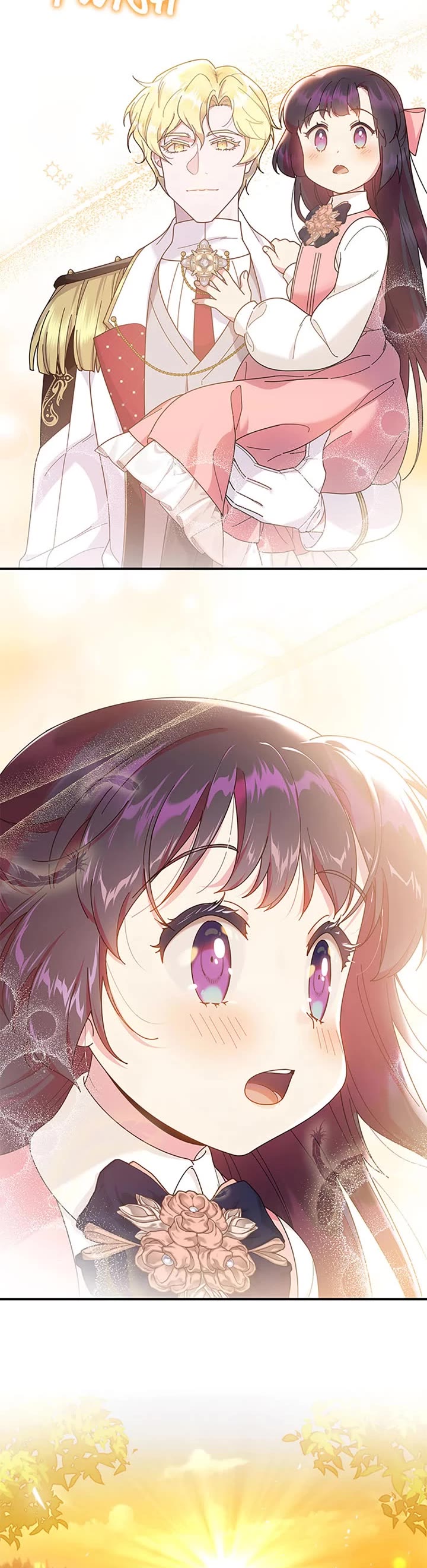 Golden Light Gratia, The Child Loved By God Chapter 34 page 9 - Chapter 34