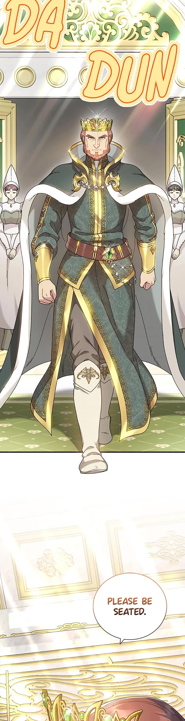 Golden Light Gratia, The Child Loved By God Chapter 35 page 10 - Chapter 35