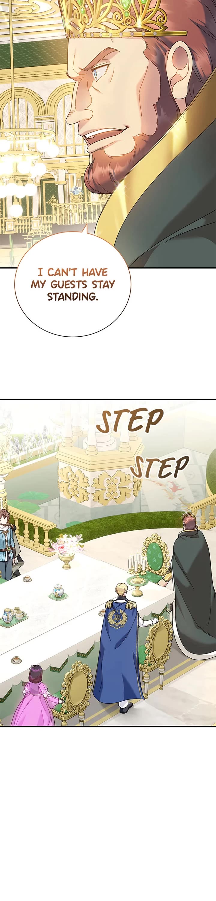 Golden Light Gratia, The Child Loved By God Chapter 35 page 11 - Chapter 35