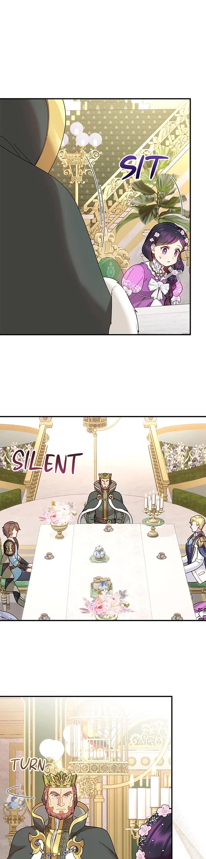 Golden Light Gratia, The Child Loved By God Chapter 35 page 12 - Chapter 35