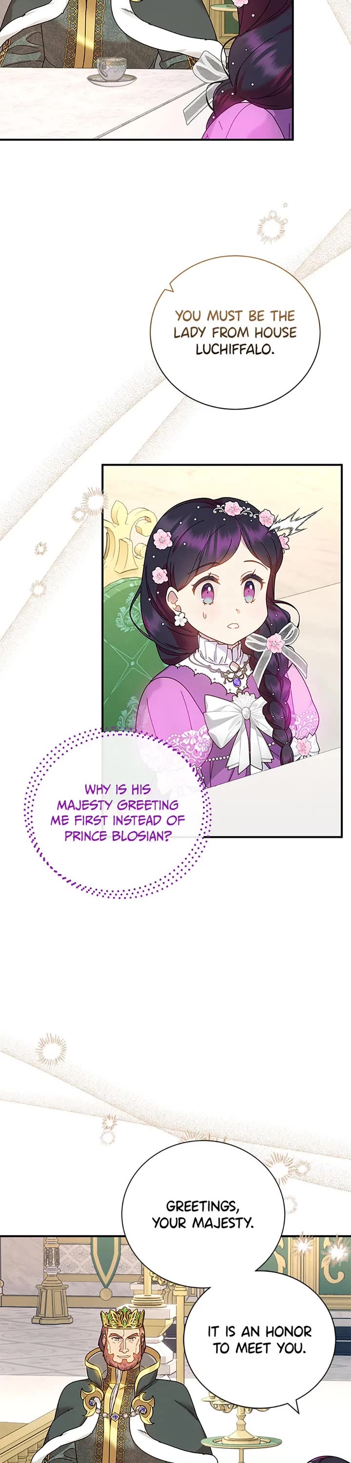 Golden Light Gratia, The Child Loved By God Chapter 35 page 13 - Chapter 35