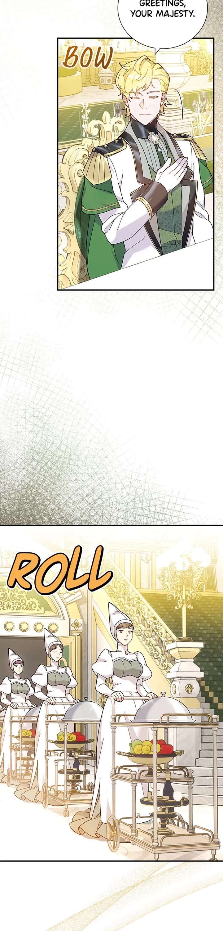Golden Light Gratia, The Child Loved By God Chapter 35 page 17 - Chapter 35
