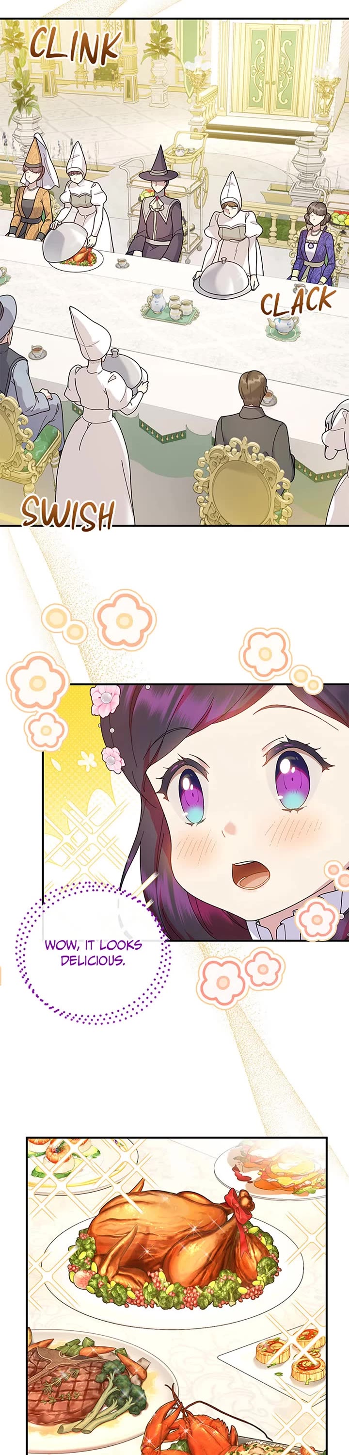 Golden Light Gratia, The Child Loved By God Chapter 35 page 18 - Chapter 35