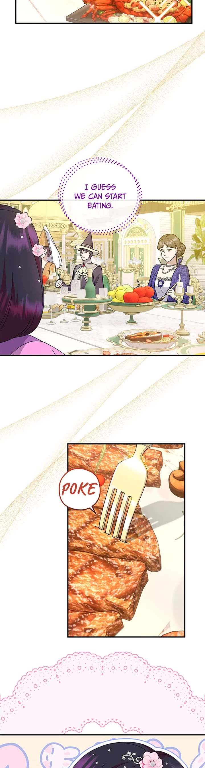 Golden Light Gratia, The Child Loved By God Chapter 35 page 19 - Chapter 35