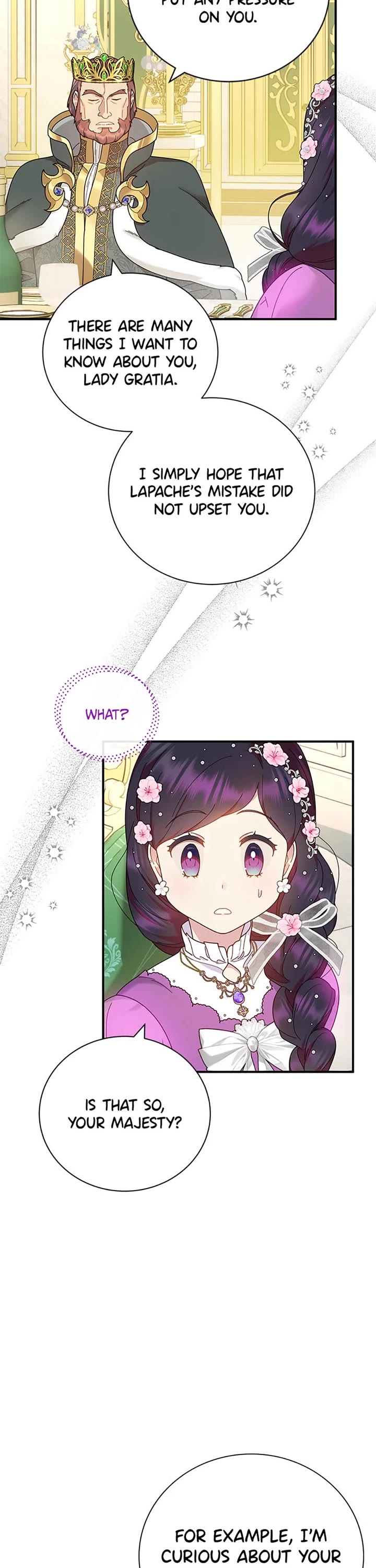 Golden Light Gratia, The Child Loved By God Chapter 35 page 23 - Chapter 35
