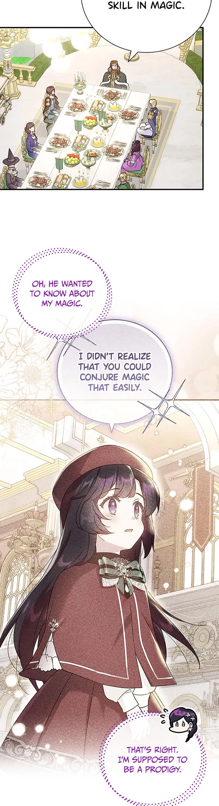 Golden Light Gratia, The Child Loved By God Chapter 35 page 24 - Chapter 35