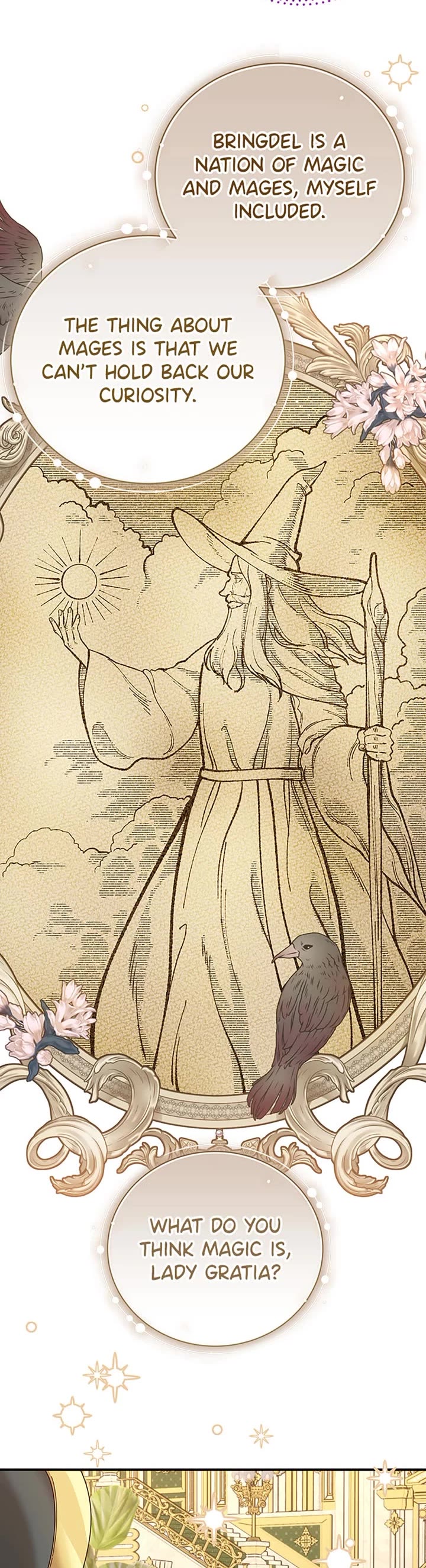 Golden Light Gratia, The Child Loved By God Chapter 35 page 25 - Chapter 35