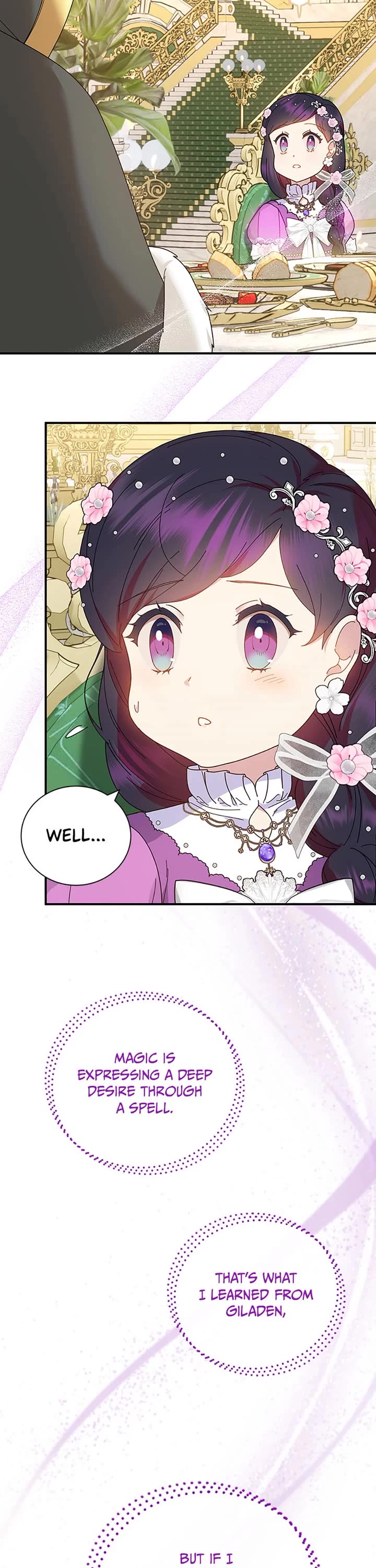 Golden Light Gratia, The Child Loved By God Chapter 35 page 26 - Chapter 35