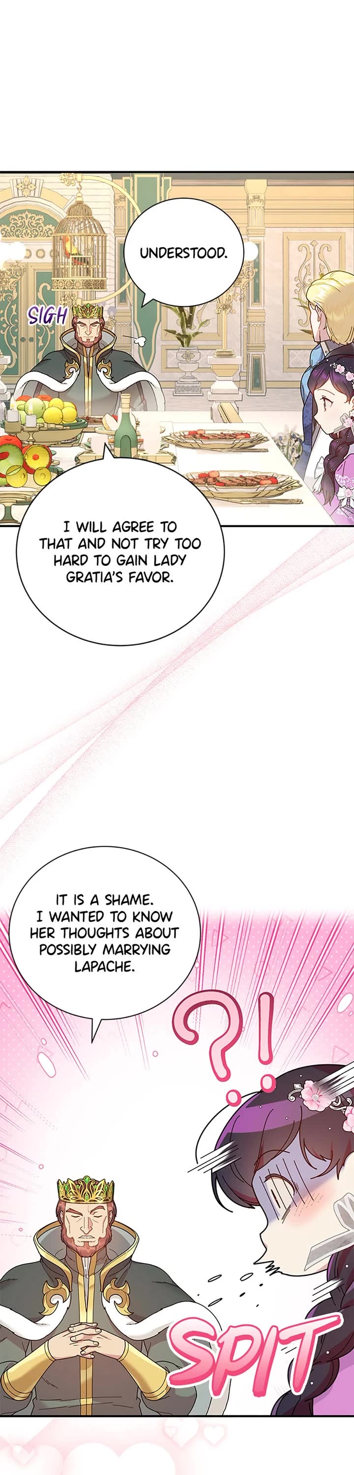 Golden Light Gratia, The Child Loved By God Chapter 35 page 28 - Chapter 35