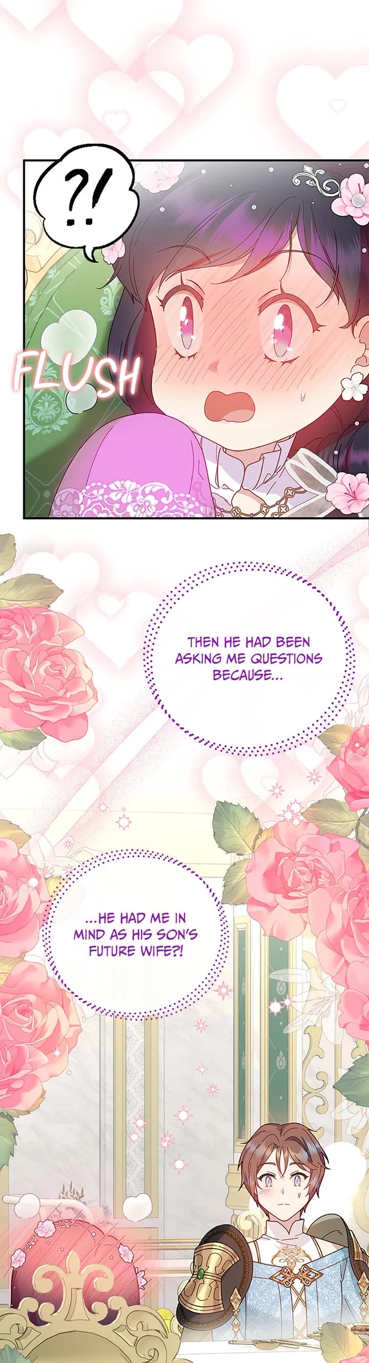 Golden Light Gratia, The Child Loved By God Chapter 35 page 29 - Chapter 35