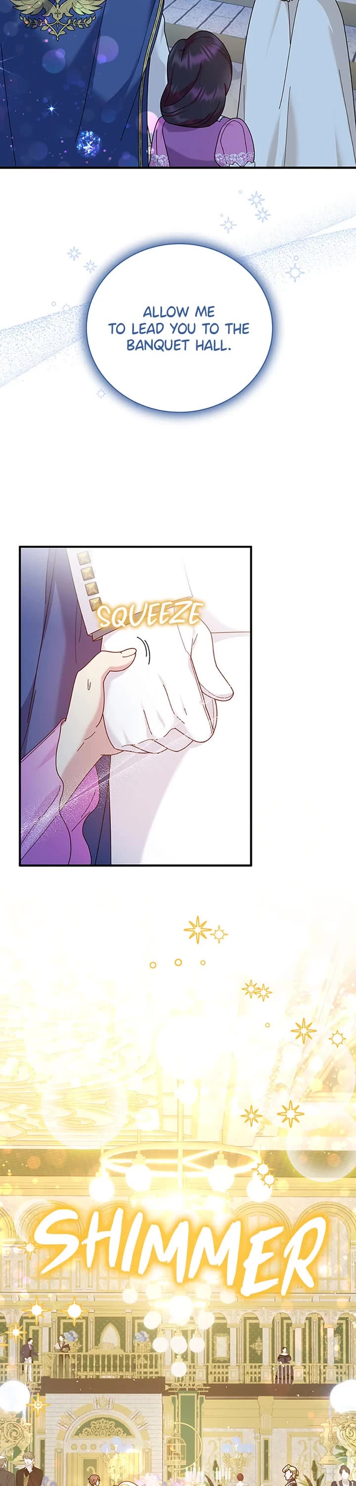 Golden Light Gratia, The Child Loved By God Chapter 35 page 3 - Chapter 35