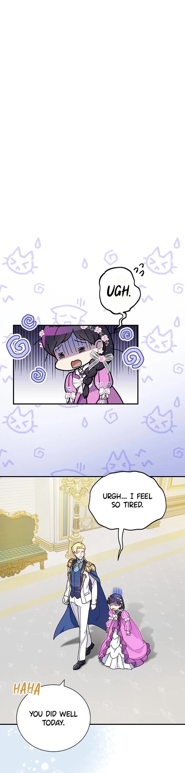 Golden Light Gratia, The Child Loved By God Chapter 35 page 31 - Chapter 35