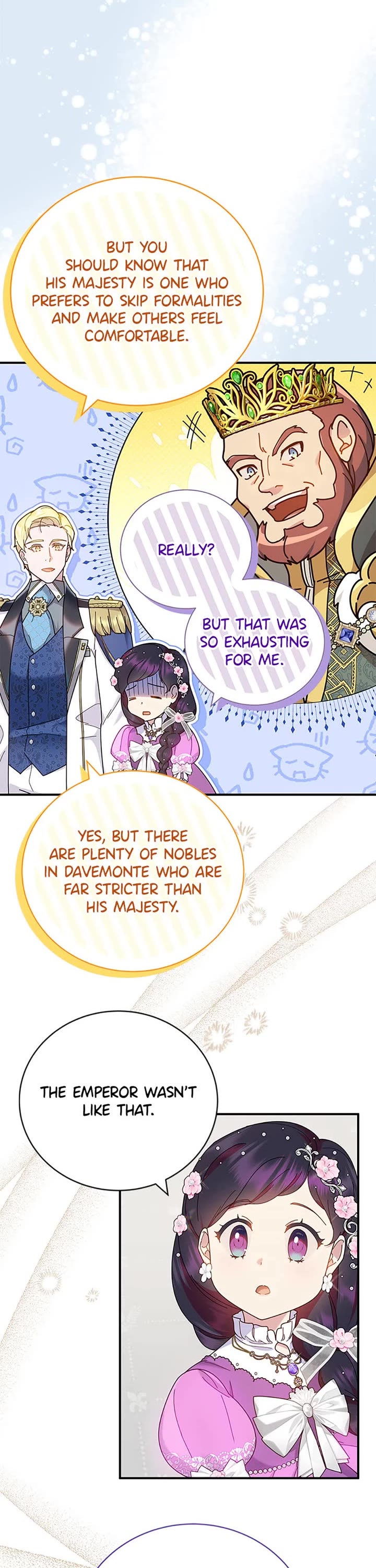 Golden Light Gratia, The Child Loved By God Chapter 35 page 32 - Chapter 35