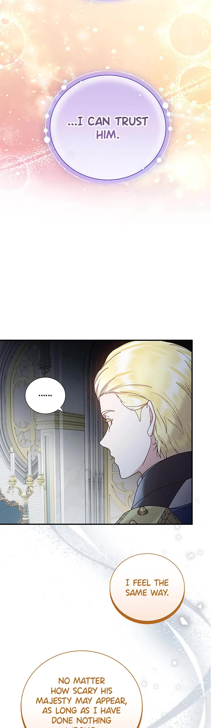 Golden Light Gratia, The Child Loved By God Chapter 35 page 34 - Chapter 35
