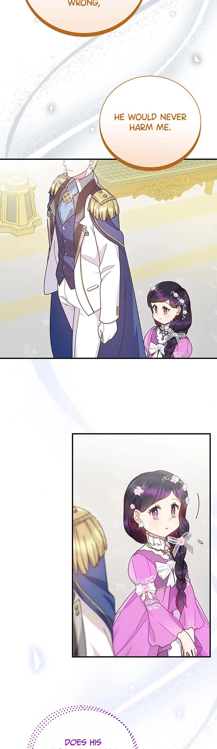 Golden Light Gratia, The Child Loved By God Chapter 35 page 35 - Chapter 35