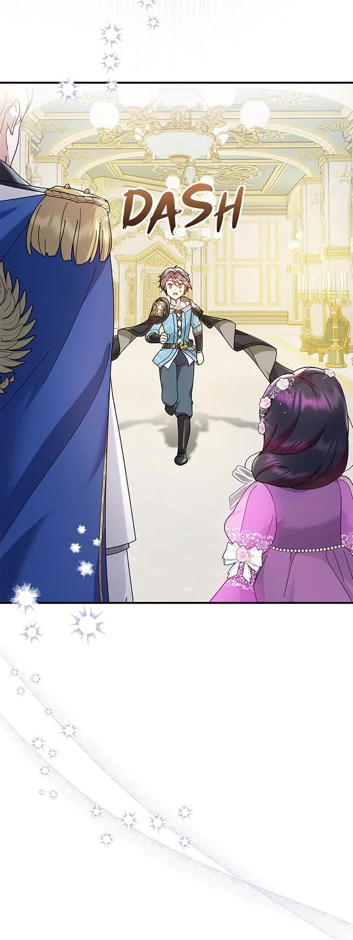 Golden Light Gratia, The Child Loved By God Chapter 35 page 37 - Chapter 35