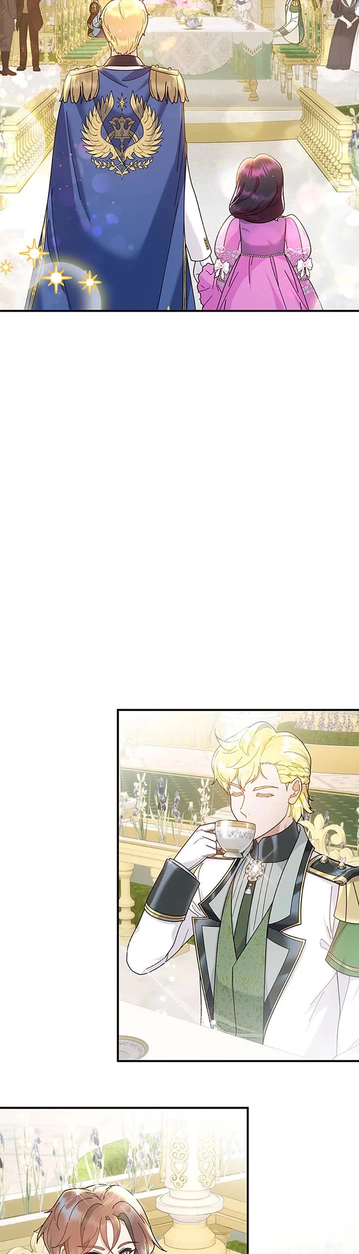 Golden Light Gratia, The Child Loved By God Chapter 35 page 4 - Chapter 35