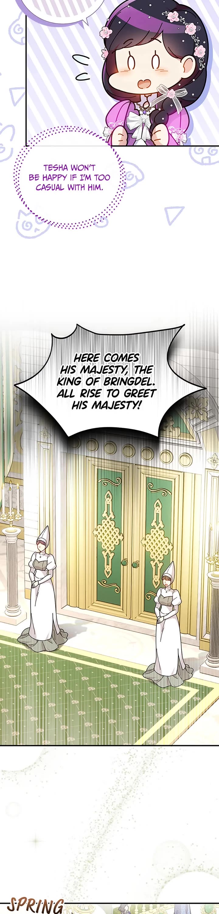 Golden Light Gratia, The Child Loved By God Chapter 35 page 8 - Chapter 35