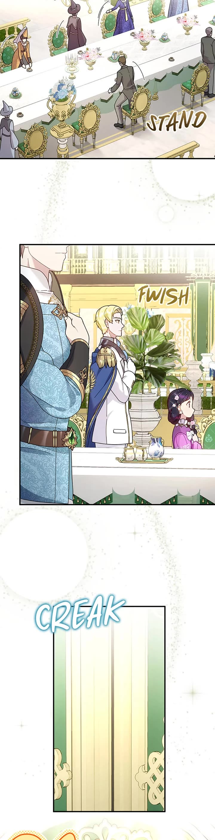 Golden Light Gratia, The Child Loved By God Chapter 35 page 9 - Chapter 35