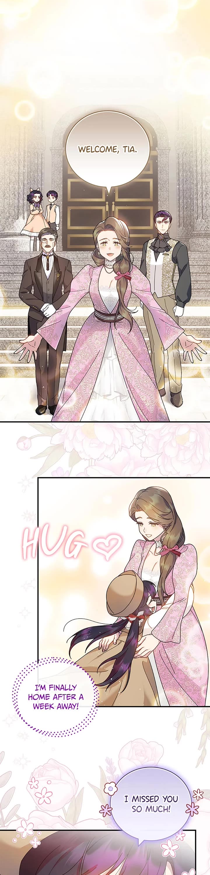 Golden Light Gratia, The Child Loved By God Chapter 36 page 18 - Chapter 36