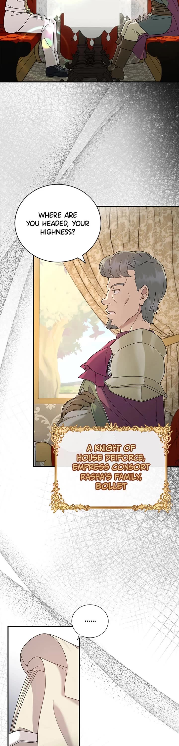 Golden Light Gratia, The Child Loved By God Chapter 36 page 21 - Chapter 36