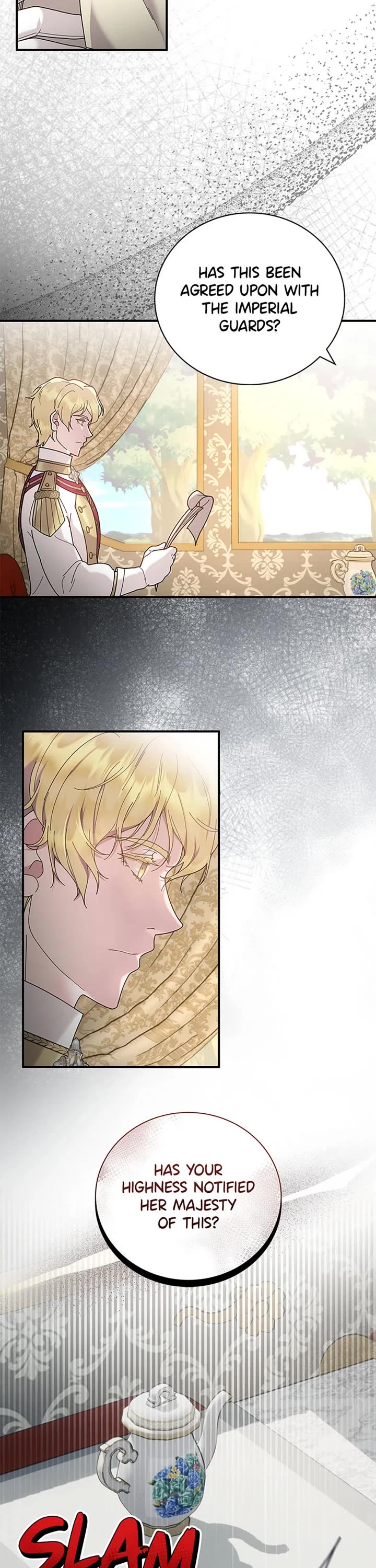 Golden Light Gratia, The Child Loved By God Chapter 36 page 22 - Chapter 36