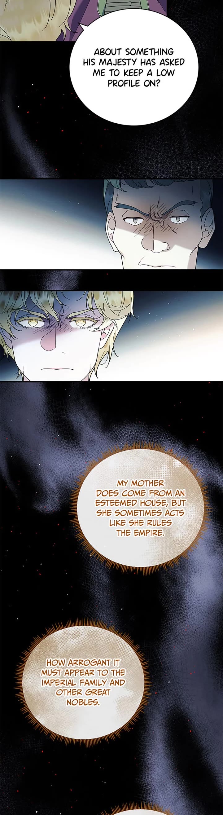 Golden Light Gratia, The Child Loved By God Chapter 36 page 25 - Chapter 36