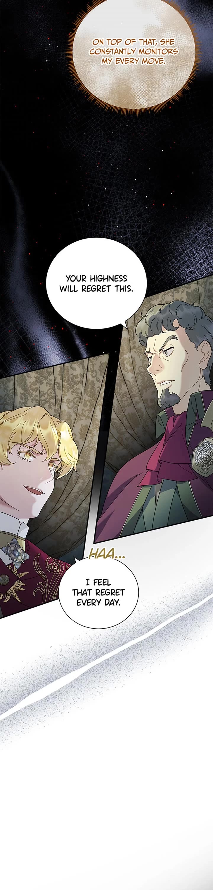 Golden Light Gratia, The Child Loved By God Chapter 36 page 26 - Chapter 36