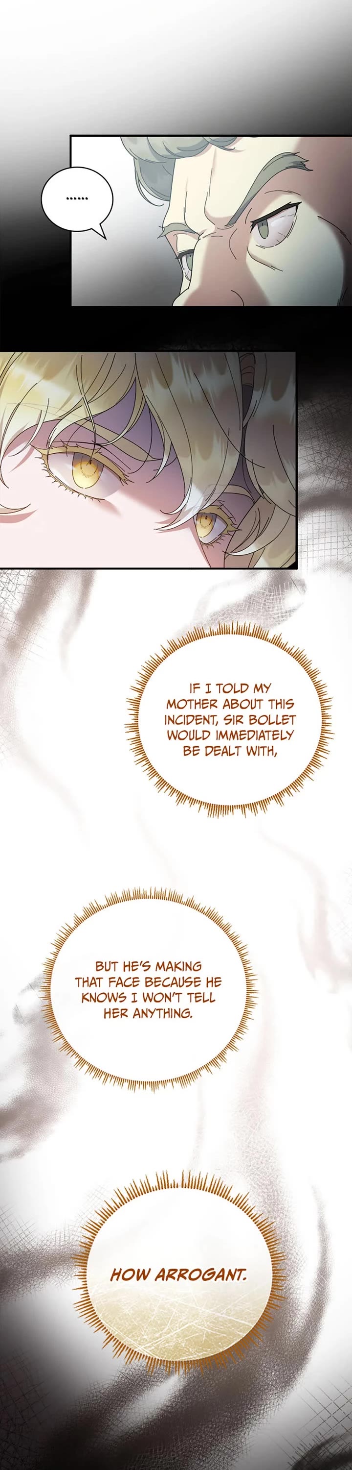 Golden Light Gratia, The Child Loved By God Chapter 36 page 27 - Chapter 36
