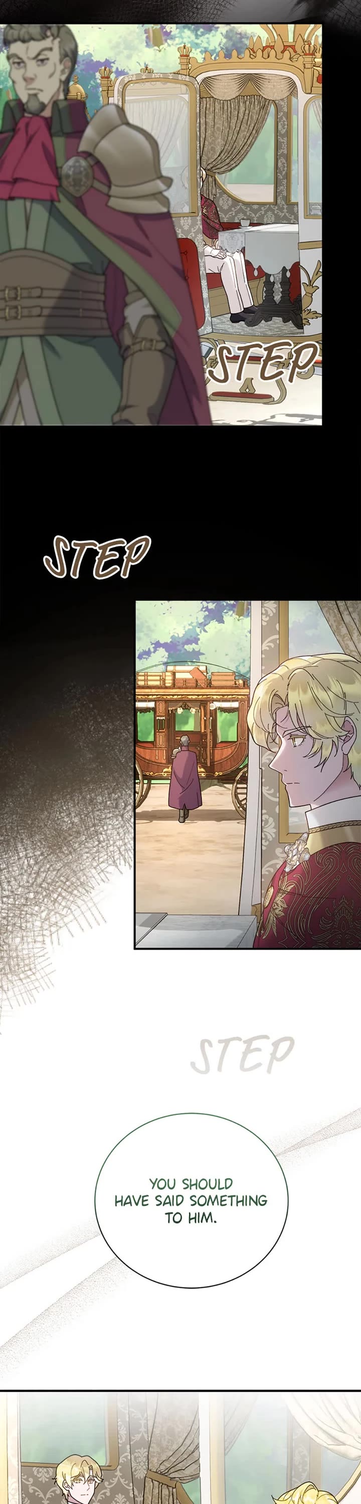 Golden Light Gratia, The Child Loved By God Chapter 36 page 28 - Chapter 36
