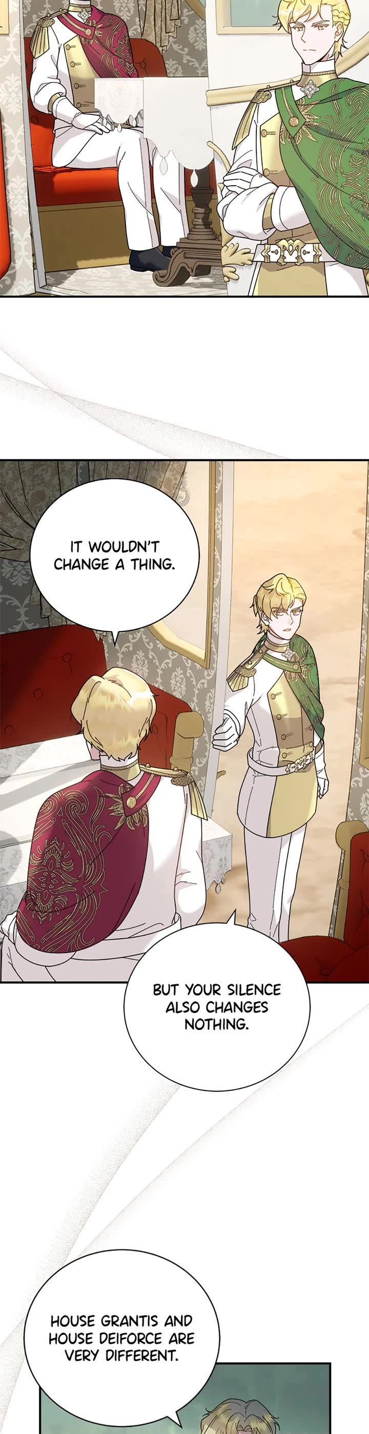 Golden Light Gratia, The Child Loved By God Chapter 36 page 29 - Chapter 36