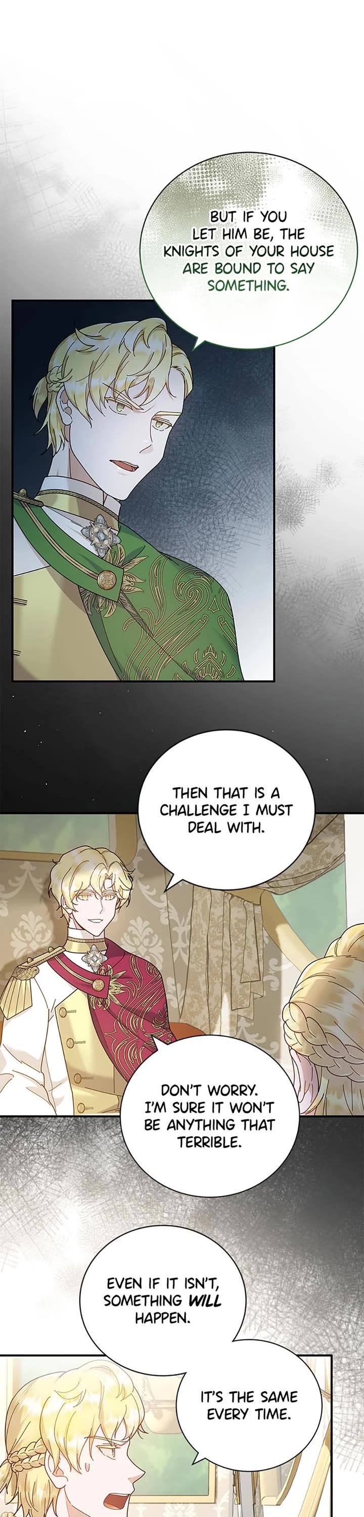 Golden Light Gratia, The Child Loved By God Chapter 36 page 31 - Chapter 36