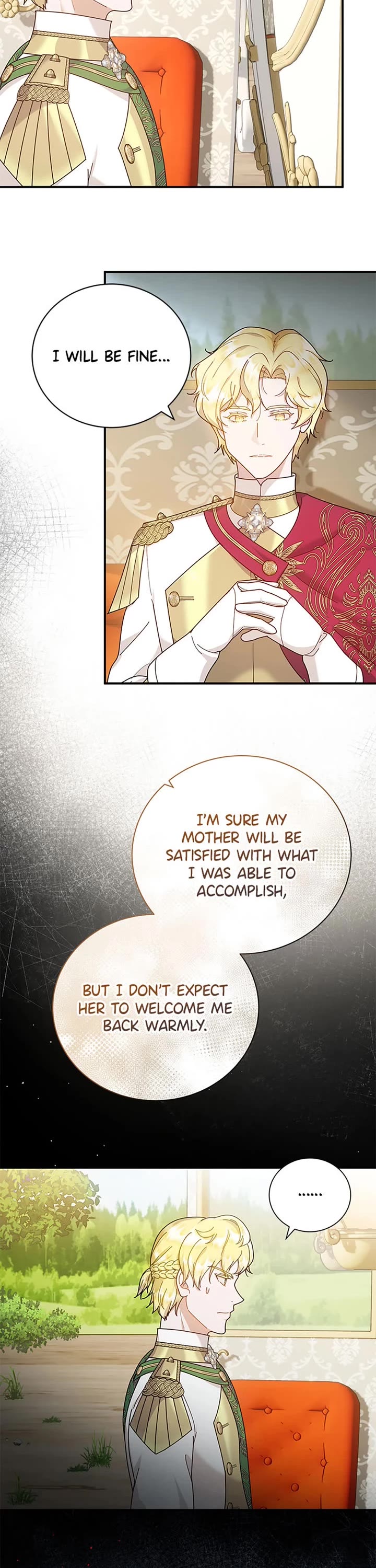 Golden Light Gratia, The Child Loved By God Chapter 36 page 32 - Chapter 36