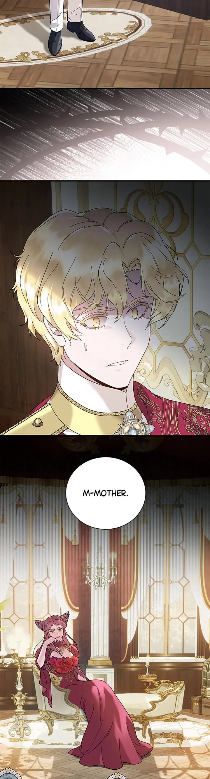 Golden Light Gratia, The Child Loved By God Chapter 36 page 35 - Chapter 36