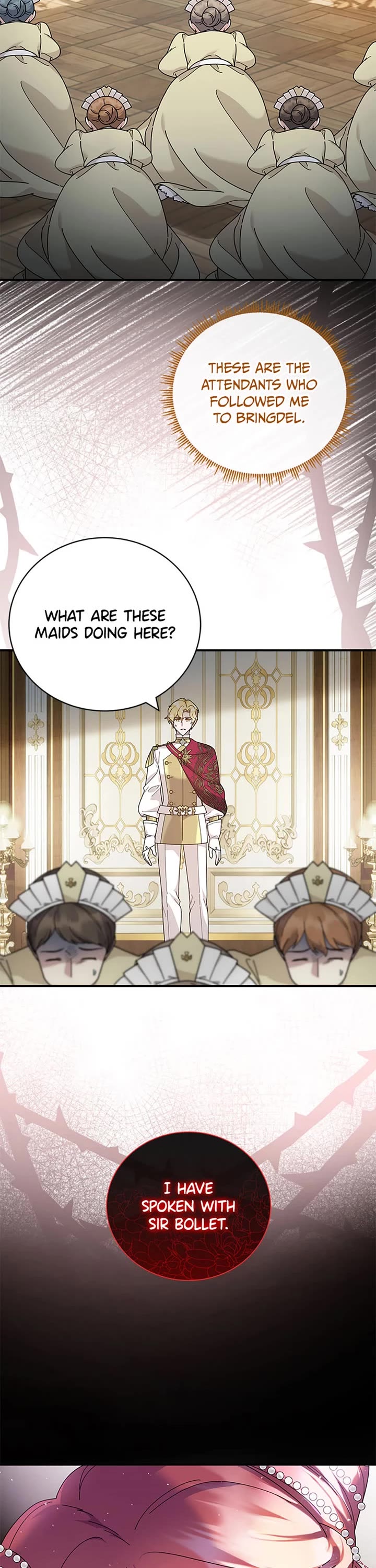 Golden Light Gratia, The Child Loved By God Chapter 36 page 36 - Chapter 36