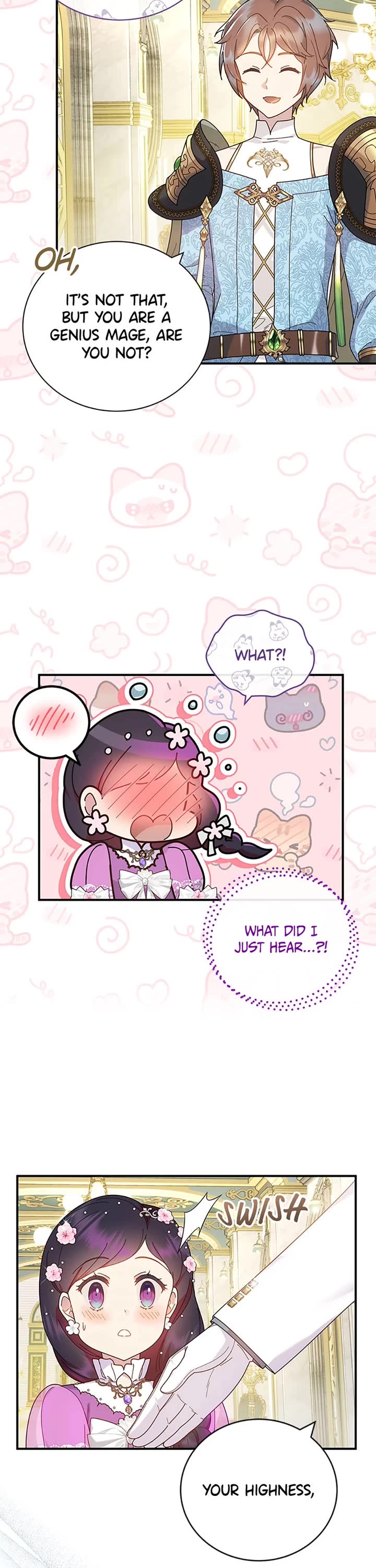 Golden Light Gratia, The Child Loved By God Chapter 36 page 6 - Chapter 36