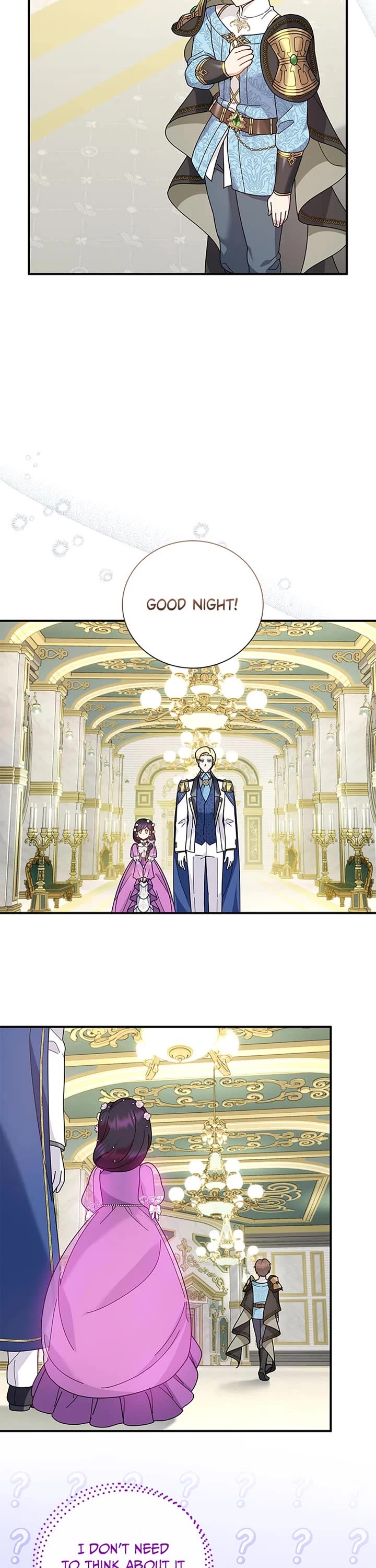 Golden Light Gratia, The Child Loved By God Chapter 36 page 8 - Chapter 36