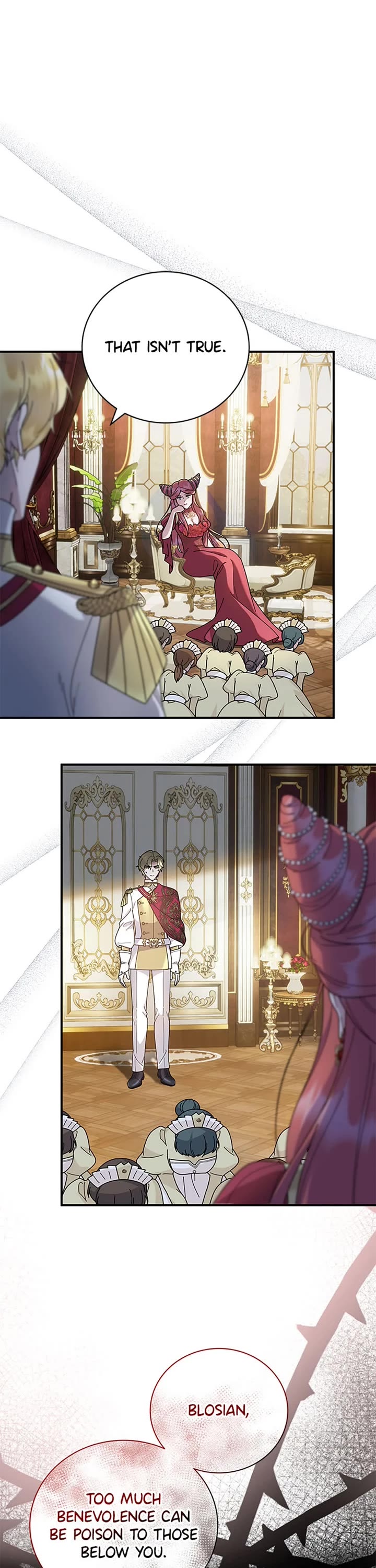 Golden Light Gratia, The Child Loved By God Chapter 37 page 1 - Chapter 37