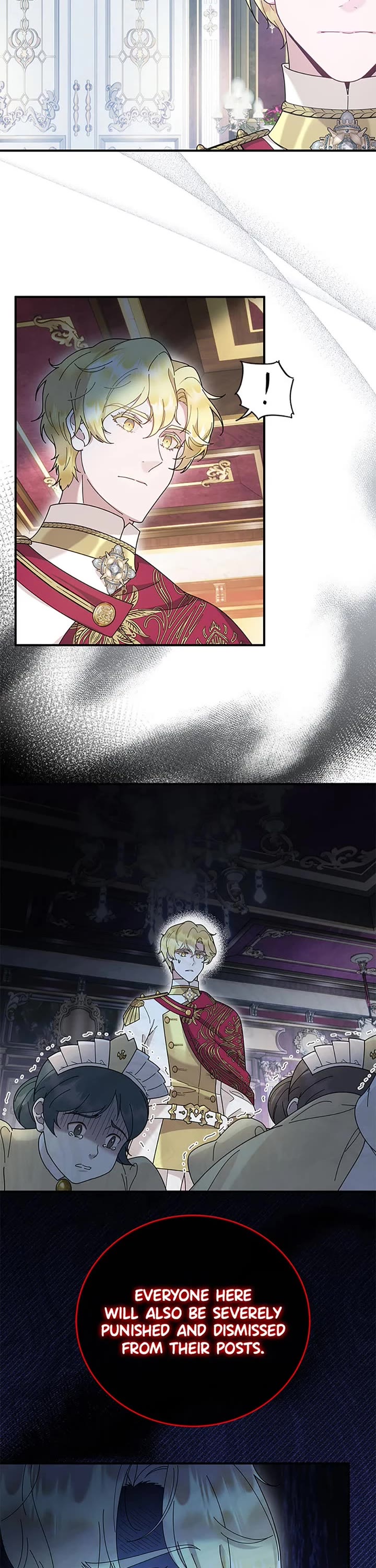 Golden Light Gratia, The Child Loved By God Chapter 37 page 12 - Chapter 37