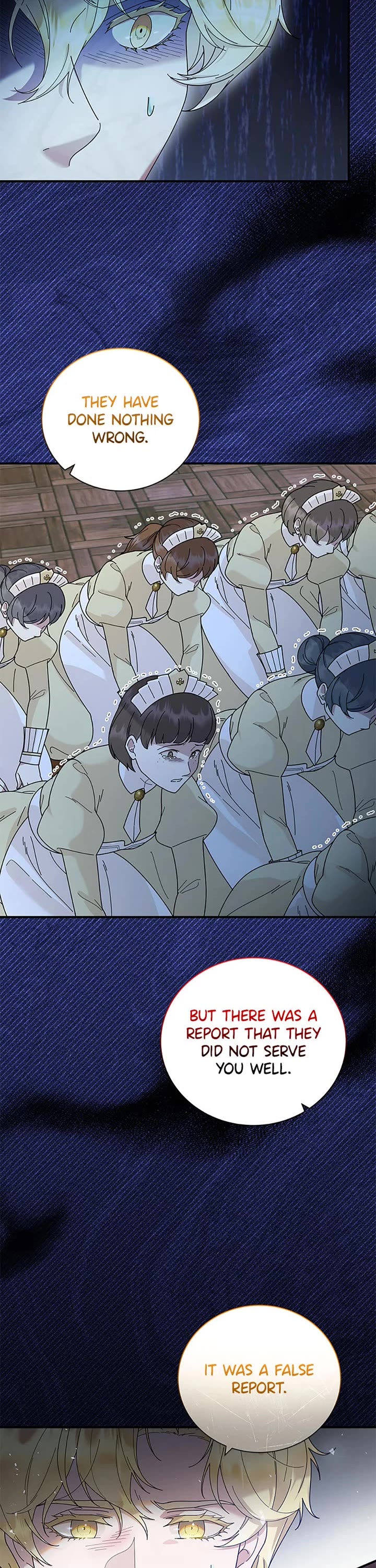 Golden Light Gratia, The Child Loved By God Chapter 37 page 13 - Chapter 37