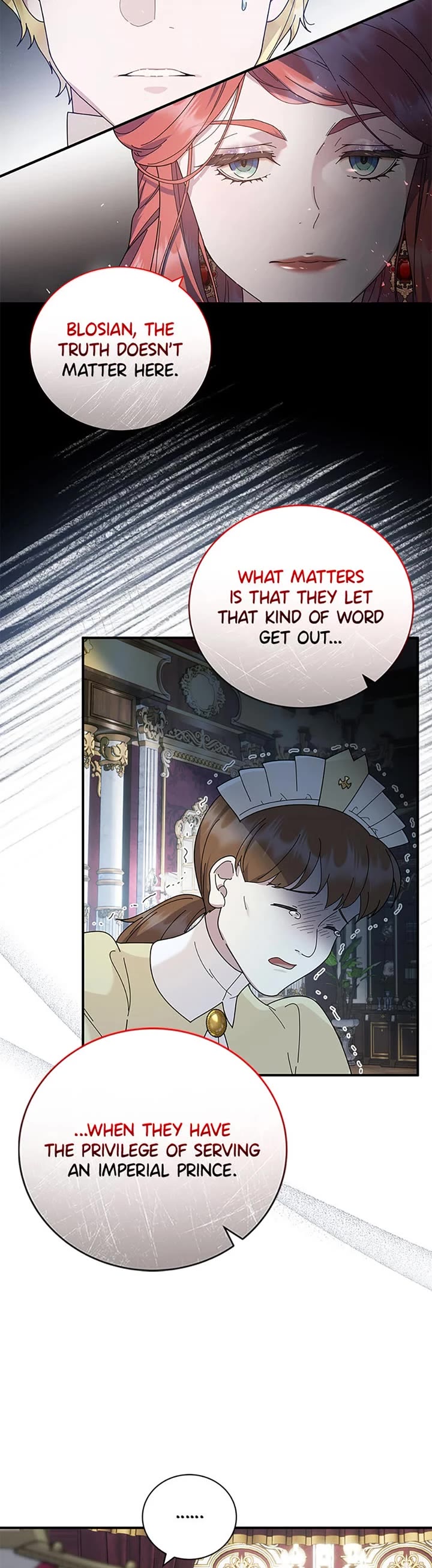 Golden Light Gratia, The Child Loved By God Chapter 37 page 14 - Chapter 37