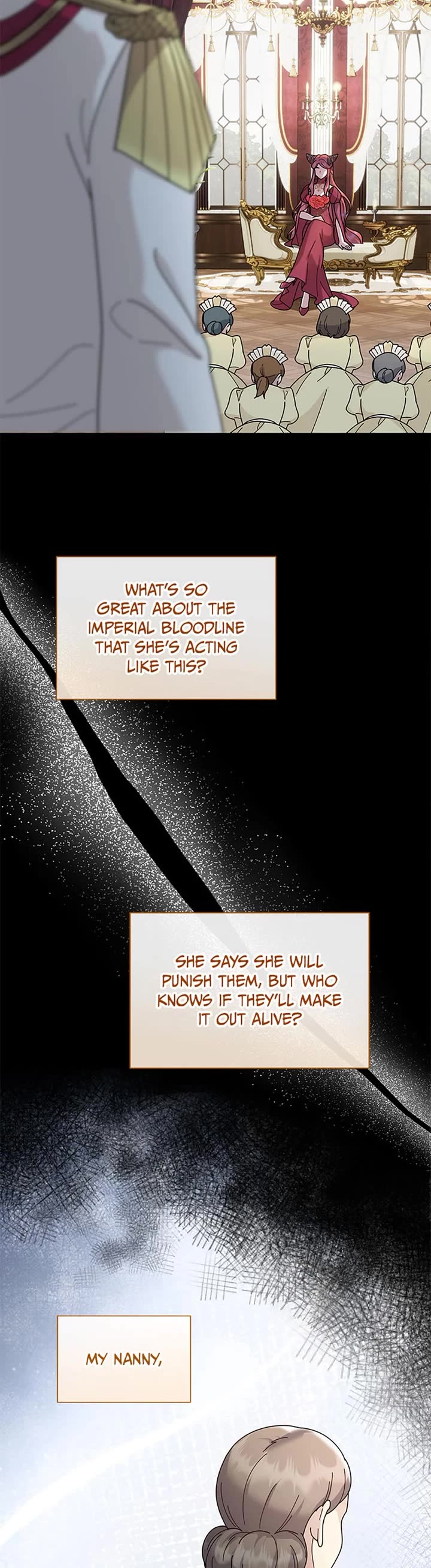 Golden Light Gratia, The Child Loved By God Chapter 37 page 15 - Chapter 37