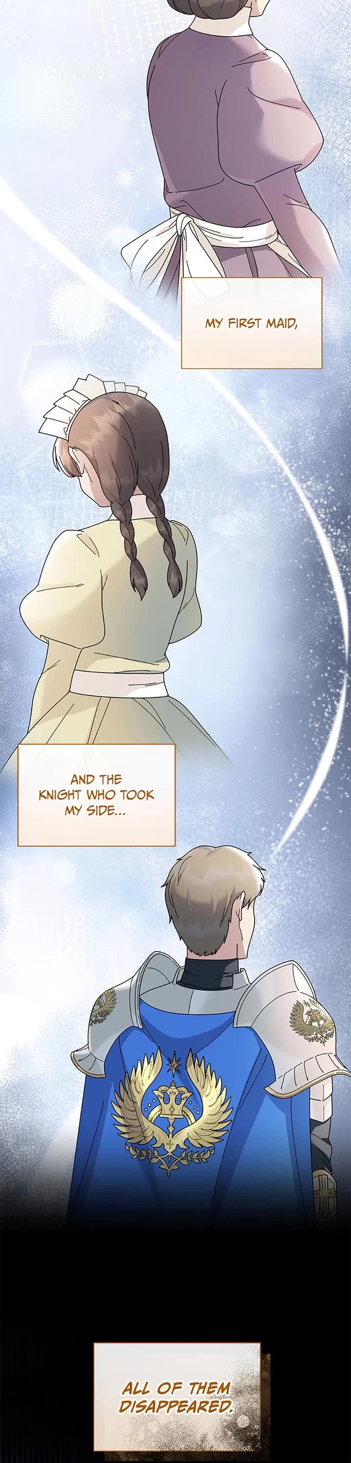 Golden Light Gratia, The Child Loved By God Chapter 37 page 16 - Chapter 37