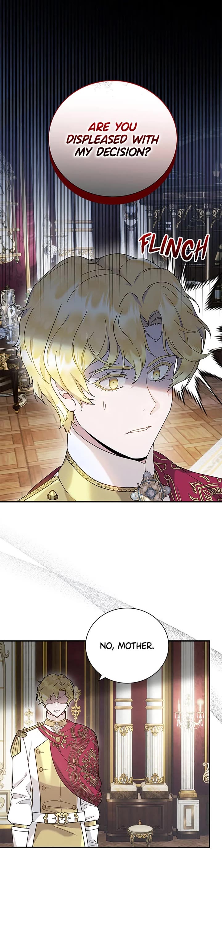 Golden Light Gratia, The Child Loved By God Chapter 37 page 17 - Chapter 37