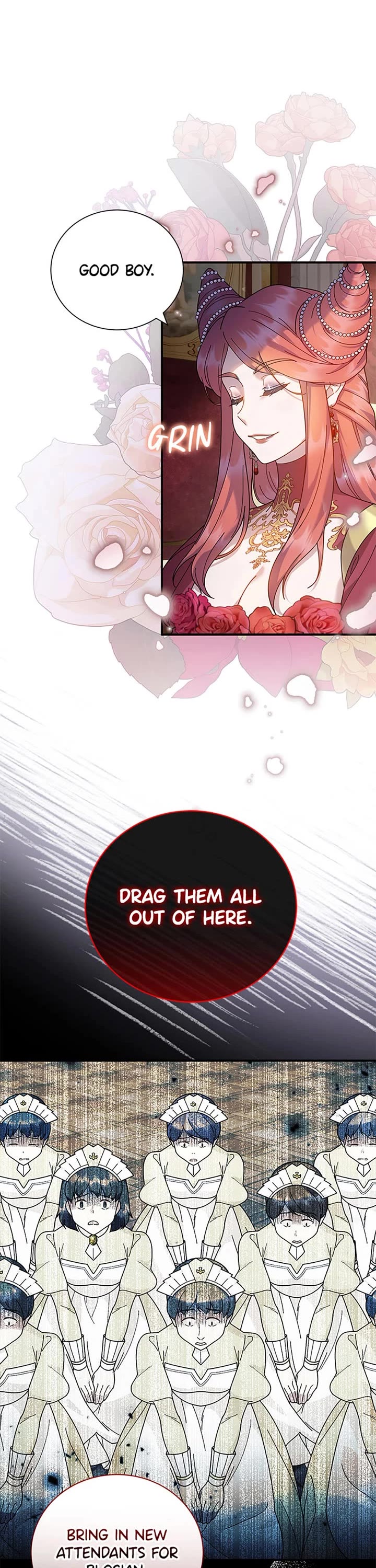 Golden Light Gratia, The Child Loved By God Chapter 37 page 18 - Chapter 37