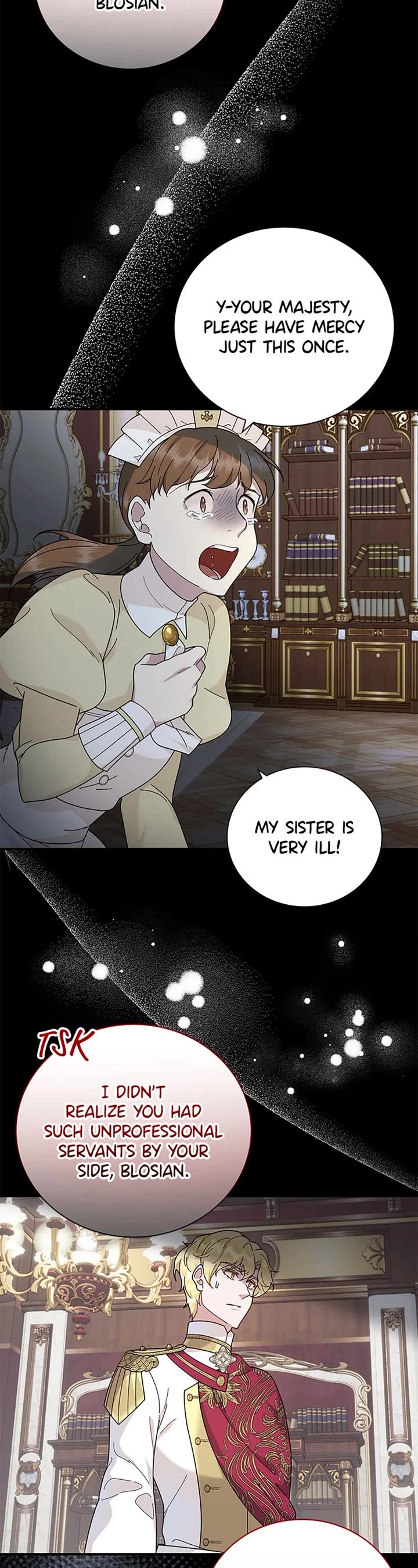 Golden Light Gratia, The Child Loved By God Chapter 37 page 19 - Chapter 37