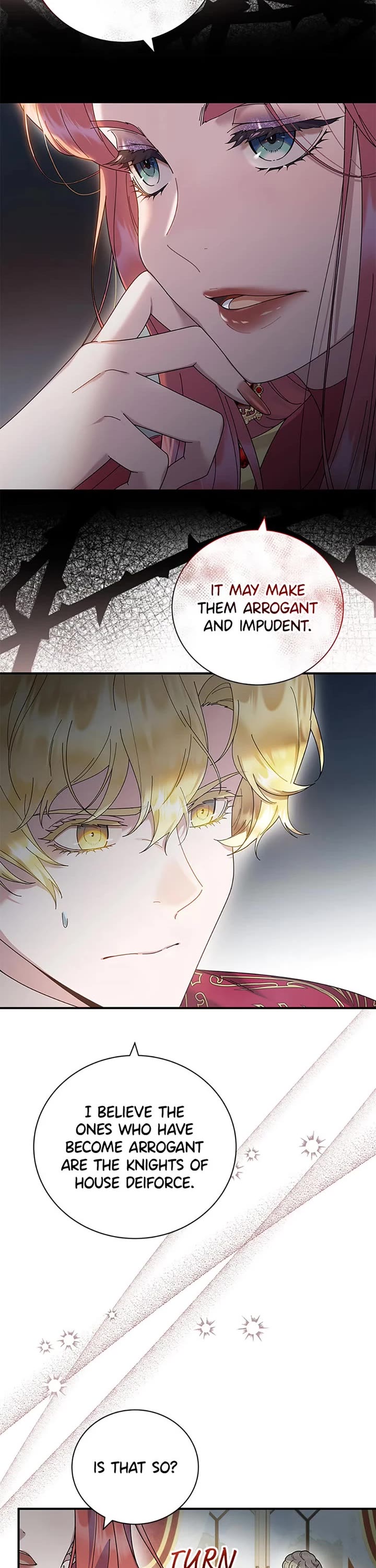Golden Light Gratia, The Child Loved By God Chapter 37 page 2 - Chapter 37